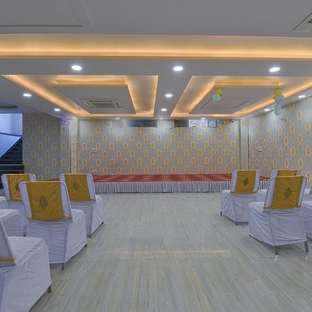 Fabhotel Pink City Джайпур Екстер'єр фото